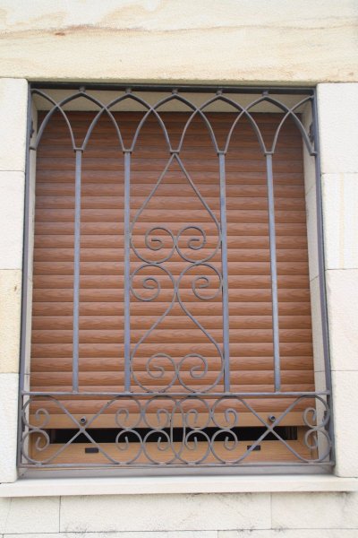 VERJA VENTANA